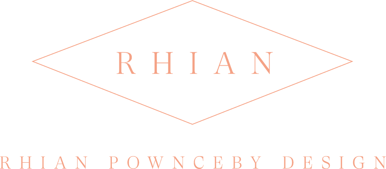Rhian Pownceby Logo